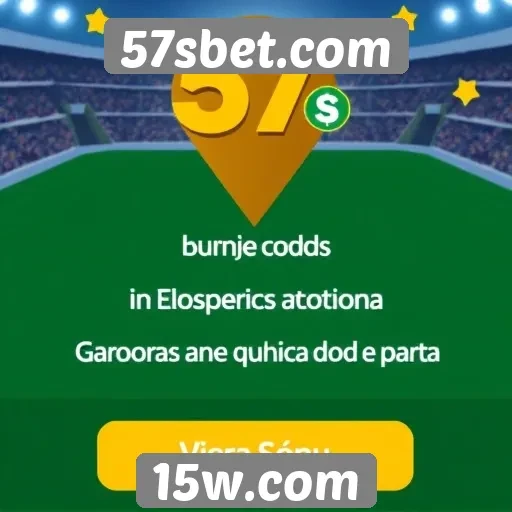 Como funciona o sistema de bônus do 57sbet.com