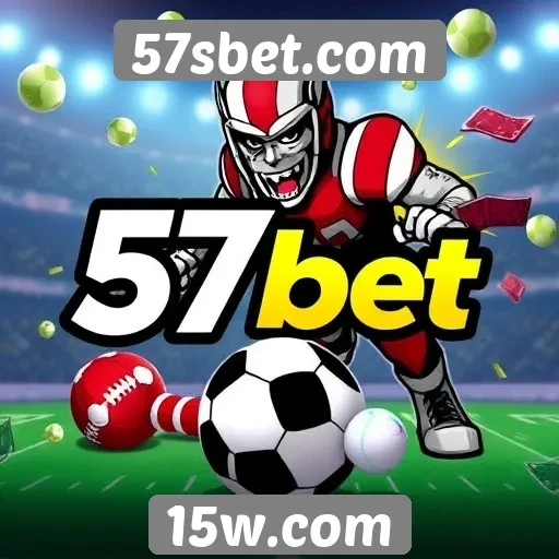 Opções de jogos disponíveis no 57sbet.com