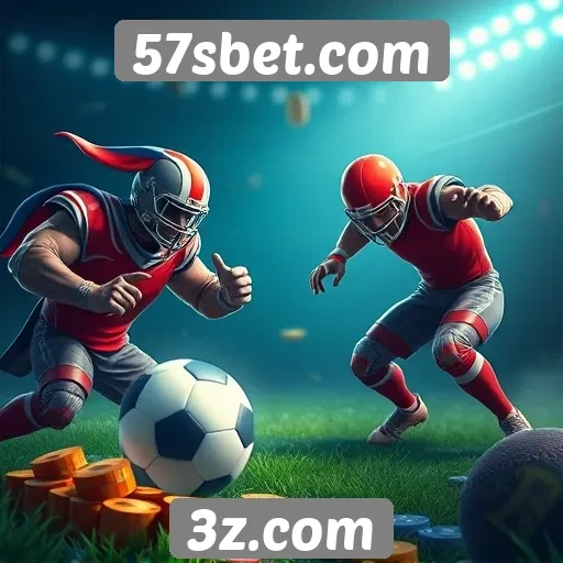 Perfil dos jogos disponíveis no 57sbet.com