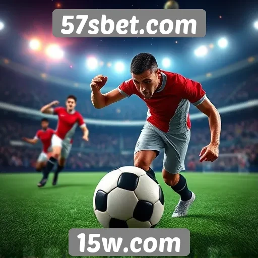 Comparação das odds oferecidas pelo 57sbet.com