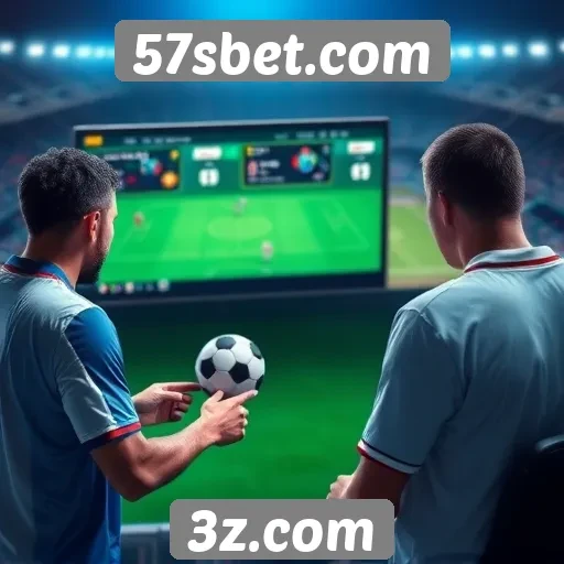 Experiência do usuário no 57sbet